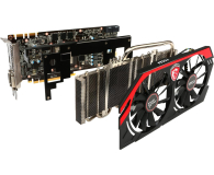 MSI GeForce GTX770 2048MB 256bit Twin Frozr OC - 151067 - zdjęcie 7